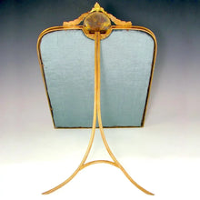 Load image into Gallery viewer, Large Antique Gilt Bronze & Jasperware Medallion Empire Style Picture Photo Frame