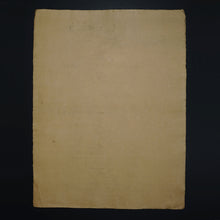 Load image into Gallery viewer, Antique French Academic Male Portrait Study Charcoal Life Drawing