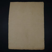 Load image into Gallery viewer, Antique French Academic Male Study Charcoal Life Drawing Portrait