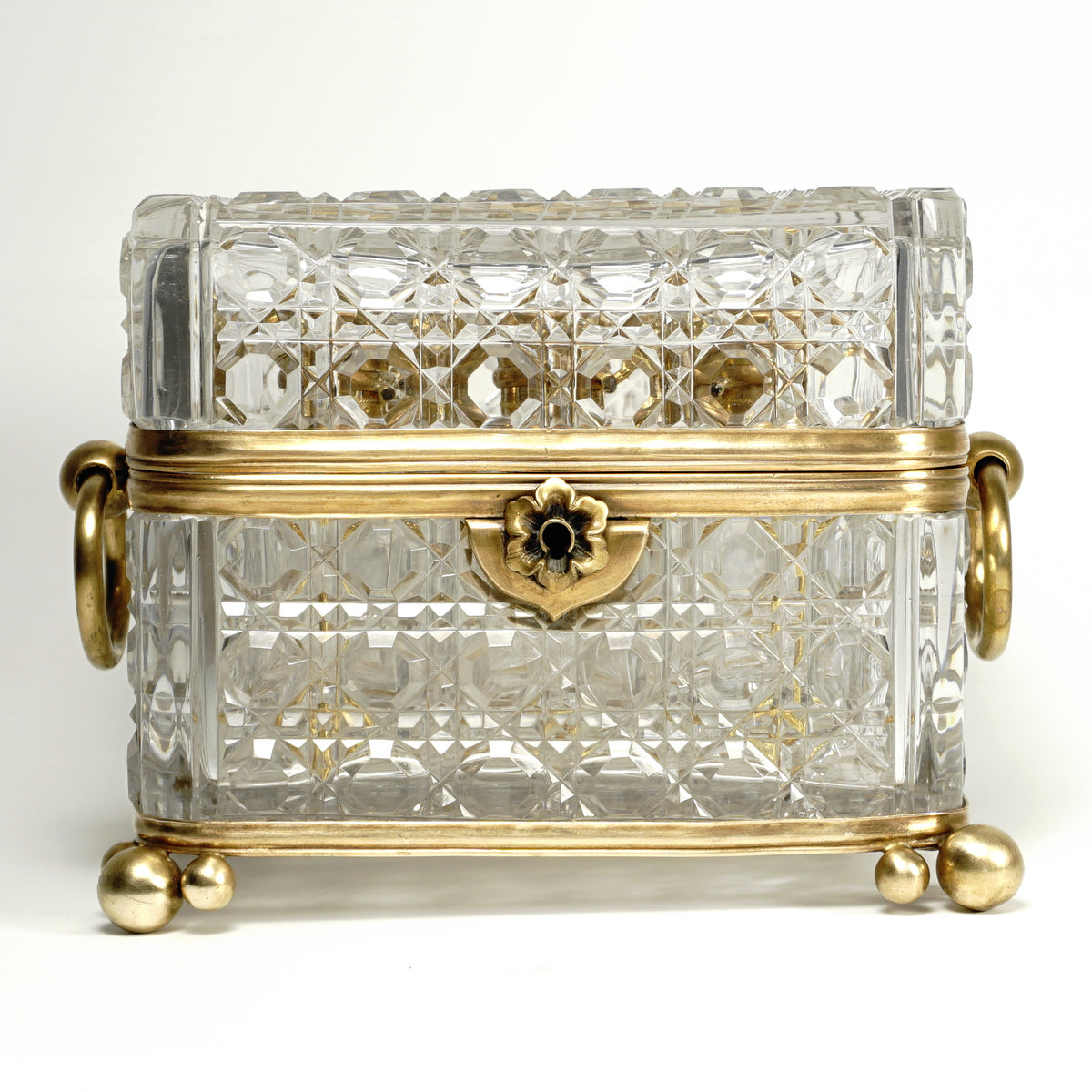 バカラ クリスタル ビンテージ Vintage Crystal BACCARAT Vintage Baccarat Crystal Cordials- Set of 12 | Chairish