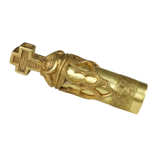 Load image into Gallery viewer, Antique French Wax Seal Etui Set Palais Royal Sceau Cachet Multiple Desk Stamps