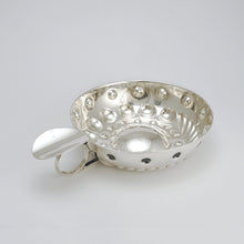 Load image into Gallery viewer, French Sterling Silver Tastevin Wine Taster Sommelier Cup Christofle Cardeilhac