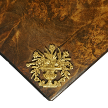 Load image into Gallery viewer, Antique French Palais Royal Mother of Pearl Sewing Box Etui Necessaire