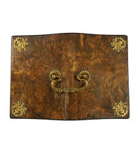 Load image into Gallery viewer, Antique French Palais Royal Mother of Pearl Sewing Box Etui Necessaire