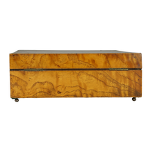 Load image into Gallery viewer, Antique French Palais Royal Mother of Pearl Sewing Box Etui Necessaire