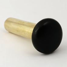 Load image into Gallery viewer, Antique French Wax Seal Stamp Set, Tube-Style Etui Case, Multiple Matrices Intaglios, Letter Envelope Sealing Wax Desk Stamp