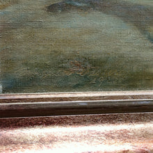 Load image into Gallery viewer, Portrait of a Horse, German Equestrian Painting Wilhelm Westerop (1876-1954) Oil on Canvas