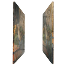 Load image into Gallery viewer, Antique Oil on Canvas German Still Life Painting Rabbit & Vegetables, 1890