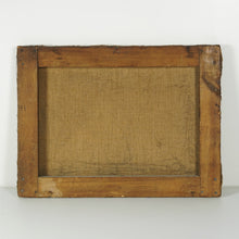 Load image into Gallery viewer, 19th Century French Oil Painting, Portrait of Female Bather, Signed V. Prost