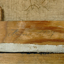 Load image into Gallery viewer, Portrait of Kiki de Montparnasse Art Deco French Female Nude Painting Dated 1927