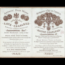 Load image into Gallery viewer, Antique French Miniature Portrait Portrait of a Lady as a Vestal Virgin