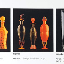 Load image into Gallery viewer, Murano Carlo Moretti Italy Venetian Art Glass Decanter, Bottle