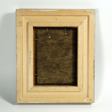 Load image into Gallery viewer, Portrait of a Kitten with Snail, Oil Painting by German Artist Inge Gruber-Böhm