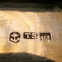 Load image into Gallery viewer, Antique Georgian Sterling Silver Vinaigrette Box Thomas Shaw Birmigham 1831