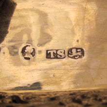 Load image into Gallery viewer, Antique Georgian Sterling Silver Vinaigrette Box Thomas Shaw Birmigham 1831