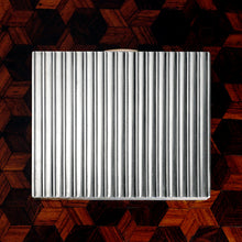 Load image into Gallery viewer, Art Deco French 18K Gold, Silver, Ruby Jeweled Compact