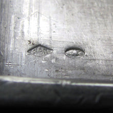 Load image into Gallery viewer, Art Deco French 18K Gold, Silver, Ruby Jeweled Compact