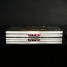 Load image into Gallery viewer, Art Deco French 18K Gold, Silver, Ruby Jeweled Compact