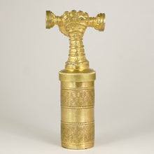 Load image into Gallery viewer, Antique French Multiple Wax Seal Set, Palais Royal Sceau Cachet Etui Case, Multiple Stamps Matrices