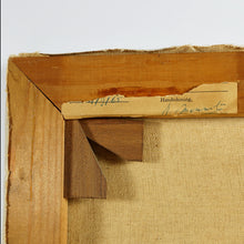 Load image into Gallery viewer, Flemish School Portrait of a Dog, Shih Tzu, Oil Painting, 1965 Ghent Belgium Exhibition