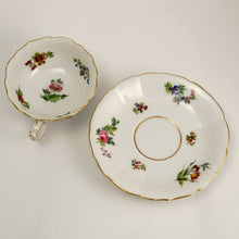 Load image into Gallery viewer, Jacob Petit Paris Porcelain French Hand Painted Cup & Saucer