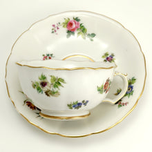 Load image into Gallery viewer, Jacob Petit Paris Porcelain French Hand Painted Cup & Saucer