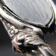 Load image into Gallery viewer, Antique French Palais Royal Silver Sewing Box Etui Necessaire