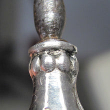 Load image into Gallery viewer, Antique French Palais Royal Silver Sewing Box Etui Necessaire