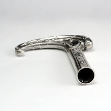 Load image into Gallery viewer, Art Nouveau French. 800 Silver Parasol Umbrella Dress Cane Handle Set