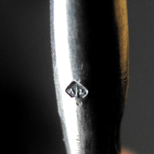 Load image into Gallery viewer, Art Nouveau French. 800 Silver Parasol Umbrella Dress Cane Handle Set