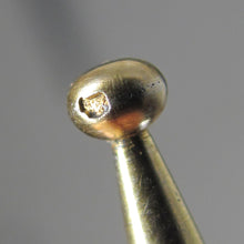 Load image into Gallery viewer, Antique French Silver Gilt Vermeil Enamel Parasol Umbrella Handle Set, Cupid and Flowers
