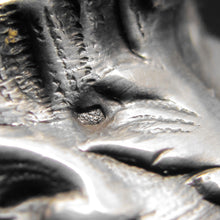 Load image into Gallery viewer, Antique French .800 Silver Open Salt Cellars & Spoons Set of 4, Boxed