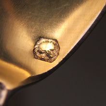 Load image into Gallery viewer, Antique French .800 Silver Open Salt Cellars & Spoons Set of 4, Boxed