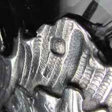 Load image into Gallery viewer, Antique French Sterling Silver Glass Water Pitcher Decanter, Lemonade, Orange Juice