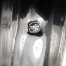 Load image into Gallery viewer, Antique French Sterling Silver Glass Water Pitcher Decanter, Lemonade, Orange Juice