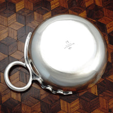 Load image into Gallery viewer, Puriforcat French Sterling Silver Wine Taster Sommelier Cup Tastevin