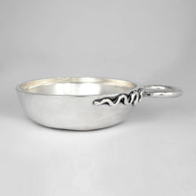Load image into Gallery viewer, Puriforcat French Sterling Silver Wine Taster Sommelier Cup Tastevin