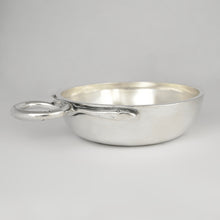 Load image into Gallery viewer, Puriforcat French Sterling Silver Wine Taster Sommelier Cup Tastevin
