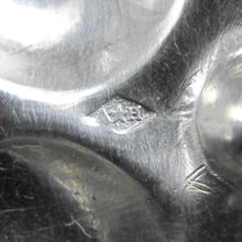 Load image into Gallery viewer, Antique French Sterling Silver Tastevin Wine Taster Sommelier Cup