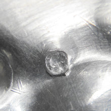 Load image into Gallery viewer, Antique French Sterling Silver Tastevin Wine Taster Sommelier Cup