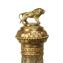 Load image into Gallery viewer, Antique French Palais Royal Opaline Glass Perfume Bottle