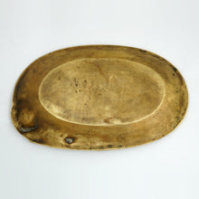 Load image into Gallery viewer, Antique French Signed Bronze Figural Vide-Poche Trinket Dish, Jewelry or Receiving Card Tray