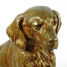 Load image into Gallery viewer, Clovis Edmond MASSON Antique French Bronze Sculpture of a Dog