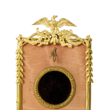 Load image into Gallery viewer, Antique French Pocket Watch Holder Display Stand Ormolu Gilt Bronze Mounts