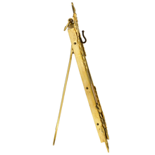 Load image into Gallery viewer, Antique French Pocket Watch Holder Display Stand Ormolu Gilt Bronze Mounts