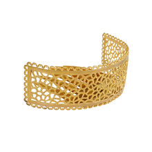 Load image into Gallery viewer, Antique French Hair Comb, Spanish Peineta Style Lattice Filigree