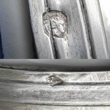 Load image into Gallery viewer, Art Deco French Limoges Porcelain Tetard Freres Silver Mounted Coffee Pot