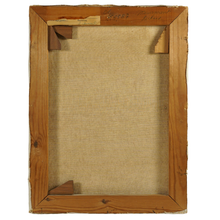 Load image into Gallery viewer, Flemish School Portrait of a Dog, Shih Tzu, Oil Painting, 1965 Ghent Belgium Exhibition