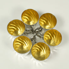 Load image into Gallery viewer, Antique French Sterling Silver Set of Liquor Cups, Mugs, Cordials