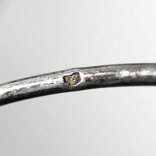 Load image into Gallery viewer, Antique French Sterling Silver Tea Strainer Basket In the Spout